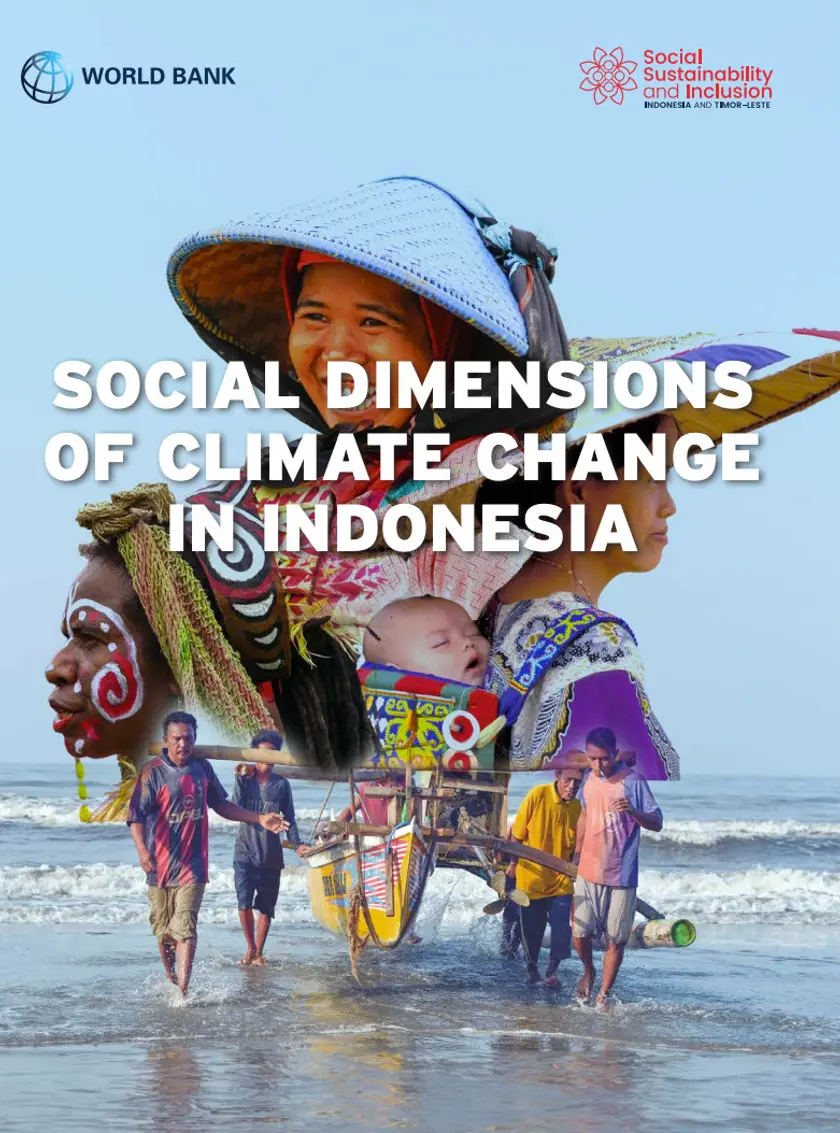 Social Dimensions of Climate Change in Indonesia