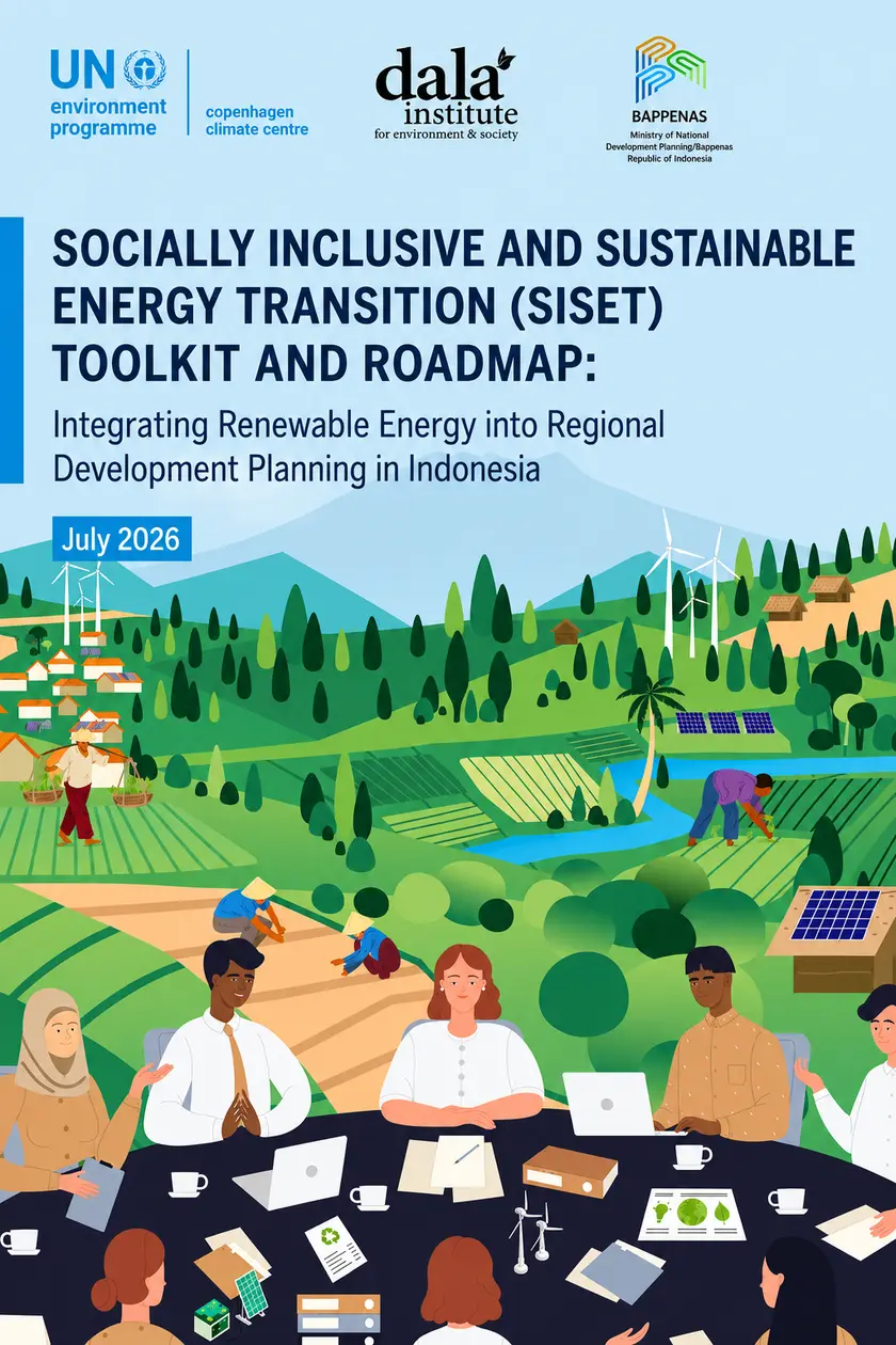 Socially Inclusive And Sustainable Energy Transition Toolkit