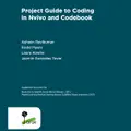 Project guide to coding in Nvivo and codebook